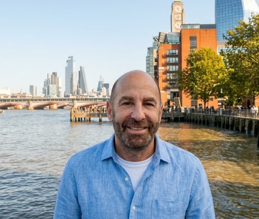 Carlo — owner of Carpet Monkey